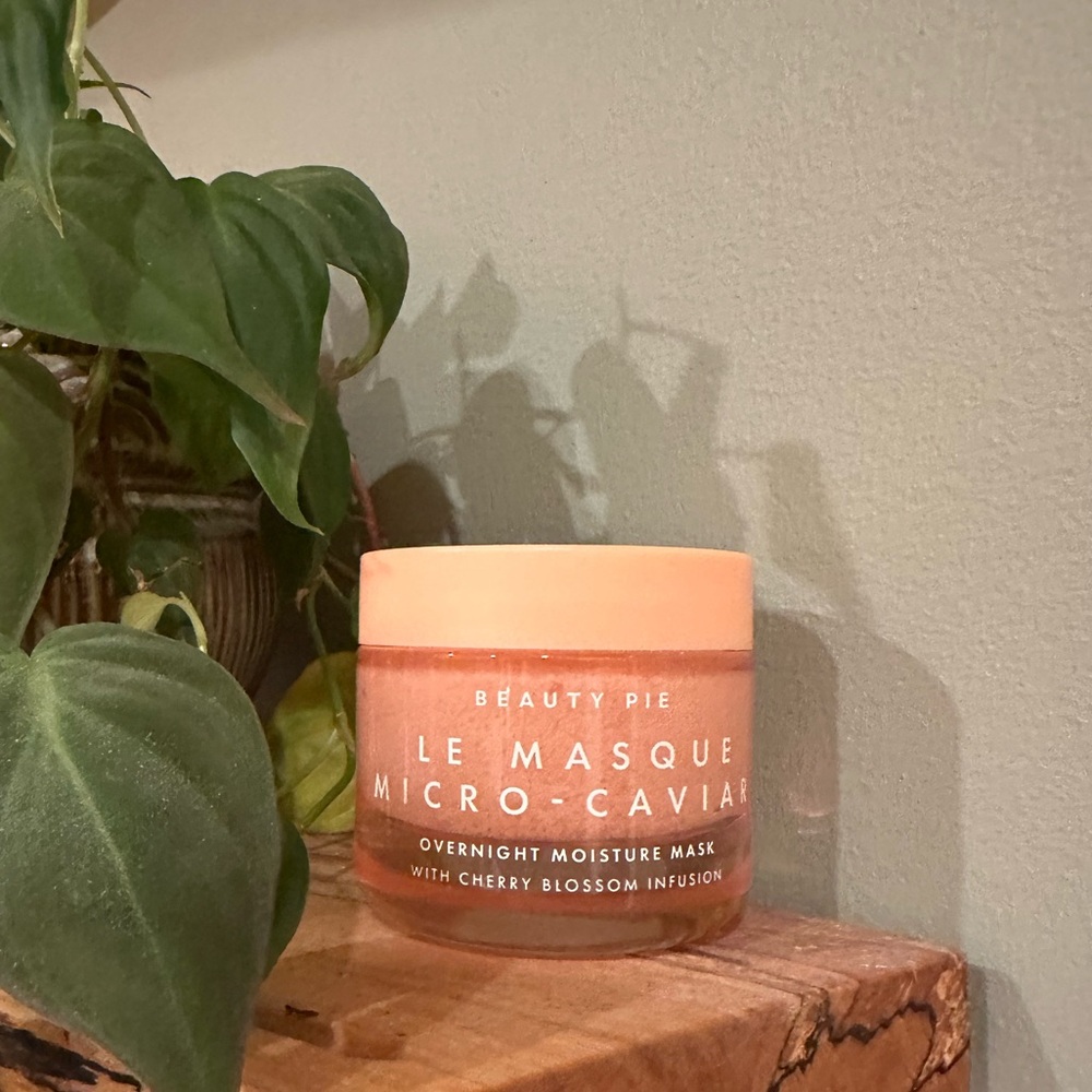 ✨NIB ✨ Beauty Pie Le Masque Micro-Caviar